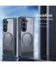 Dux Ducis Aimo Samsung Galaxy Z Fold 5 Hoesje MagSafe Back Cover Zwart