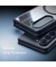 Dux Ducis Aimo Samsung Galaxy Z Fold 5 Hoesje MagSafe Back Cover Zwart
