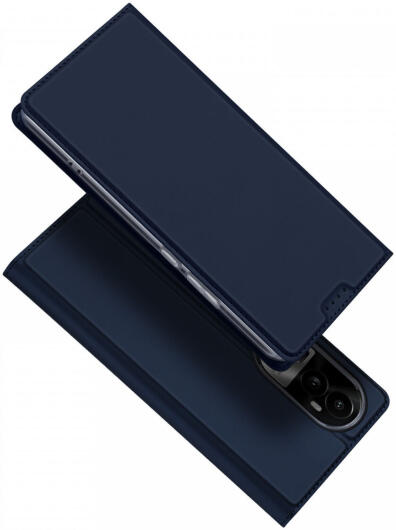 Dux Ducis Skin Pro Oppo Reno 10 Pro Plus Hoesje Portemonnee Blauw afbeelding 1