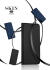 Dux Ducis Skin Pro Oppo Reno 10 Pro Plus Hoesje Portemonnee Blauw afbeelding 15