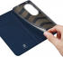 Dux Ducis Skin Pro Oppo Reno 10 Pro Plus Hoesje Portemonnee Blauw afbeelding 5