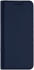 Dux Ducis Skin Pro Oppo Reno 10 Pro Plus Hoesje Portemonnee Blauw afbeelding 6
