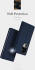 Dux Ducis Skin Pro Oppo Reno 10 Pro Plus Hoesje Portemonnee Blauw afbeelding 9