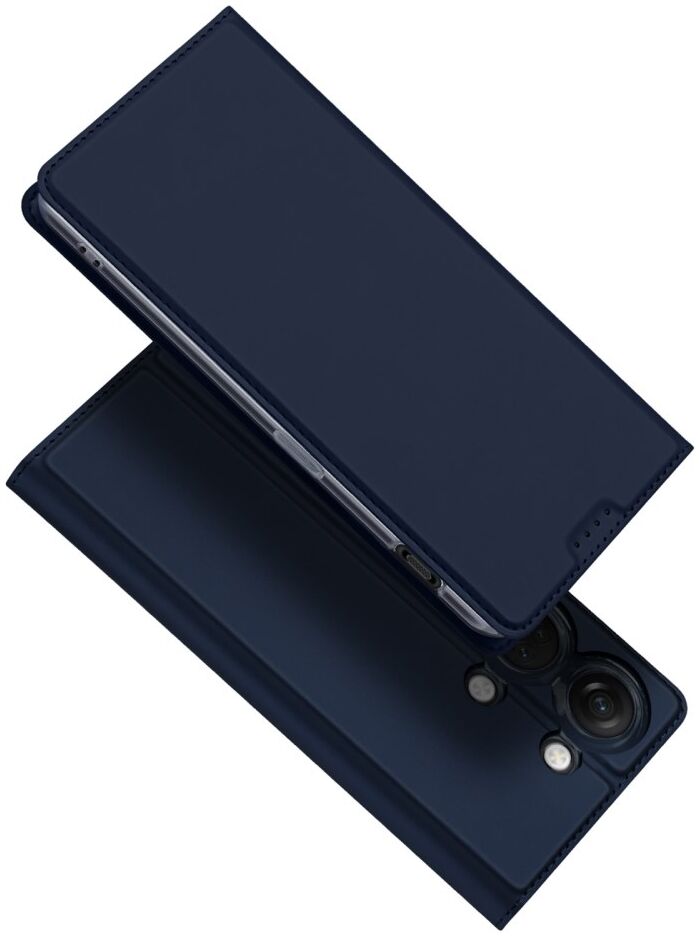 Dux Ducis Skin Pro OnePlus Nord 3 Hoesje Portemonnee Blauw afbeelding 4