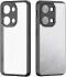 Dux Ducis Aimo OnePlus Nord 3 Hoesje Back Cover Zwart afbeelding 2