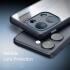 Dux Ducis Aimo OnePlus Nord 3 Hoesje Back Cover Zwart afbeelding 4