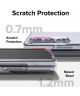 Ringke Slim Samsung Galaxy Z Fold 5 Hoesje Ultra Dun Transparant