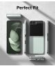 Ringke Slim Samsung Galaxy Z Flip 5 Hoesje Ultra Dun Transparant