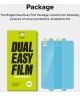 Ringke Dual Easy Film Samsung Galaxy Z Flip 5 Screen Protector 2-Pack