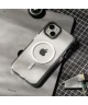 Rhinoshield Clear Apple iPhone 15 Plus Back Cover MagSafe Transparant
