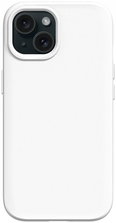 RhinoShield SolidSuit Apple iPhone 15 Hoesje White afbeelding 2