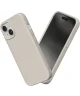 RhinoShield SolidSuit Apple iPhone 15 Hoesje Shell Beige