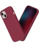 RhinoShield SolidSuit Apple iPhone 15 Hoesje Bordeaux Red