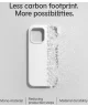 RhinoShield SolidSuit iPhone 15 Plus Hoesje Back Cover White