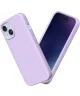 RhinoShield SolidSuit iPhone 15 Plus Hoesje Back Cover Violet