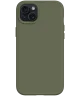 RhinoShield SolidSuit iPhone 15 Plus Hoesje Back Cover Seaweed Green
