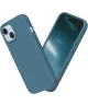 RhinoShield SolidSuit iPhone 15 Plus Hoesje Back Cover Ocean Blue