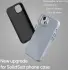 RhinoShield SolidSuit iPhone 15 Pro Hoesje Back Cover Carbon Zwart afbeelding 2