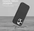 RhinoShield SolidSuit iPhone 15 Pro Hoesje Back Cover Carbon Zwart afbeelding 4