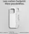 RhinoShield SolidSuit iPhone 15 Pro Hoesje Back Cover Carbon Zwart afbeelding 5