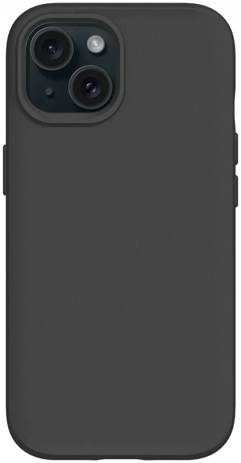 Rhinoshield Solidsuit Apple iPhone 15 Hoesje MagSafe Black afbeelding 2
