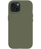 Rhinoshield Solidsuit Apple iPhone 15 Hoesje MagSafe Seaweed Green