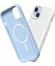 Rhinoshield Solidsuit Apple iPhone 15 Hoesje MagSafe Glacier Blue
