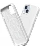 Rhinoshield Solidsuit Apple iPhone 15 Plus Hoesje MagSafe White