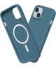 Rhinoshield Solidsuit Apple iPhone 15 Plus Hoesje MagSafe Ocean Blue