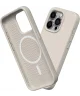 Rhinoshield Solidsuit Apple iPhone 15 Pro Hoesje MagSafe Shell Beige