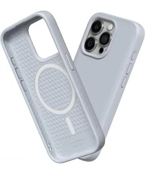 Rhinoshield Solidsuit iPhone 15 Pro Max Hoesje MagSafe White