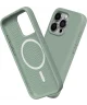 Rhinoshield Solidsuit iPhone 15 Pro Max Hoesje MagSafe Sage Green