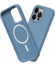 Rhinoshield Solidsuit iPhone 15 Pro max Hoesje MagSafe Tide Blue