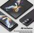 Whitestone All In One Pack Samsung Galaxy Z Fold 5 Bescherm Set 2+2+2 afbeelding 2