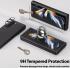 Whitestone All In One Pack Samsung Galaxy Z Fold 5 Bescherm Set 2+2+2 afbeelding 4