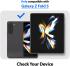 Whitestone All In One Pack Samsung Galaxy Z Fold 5 Bescherm Set 2+2+2 afbeelding 7