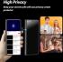 Whitestone Privacy Samsung Galaxy Z Fold 5 Screen Protector 2-Pack afbeelding 4