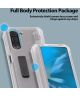 Whitestone Dome Escudo Case Samsung Galaxy Z Fold 5 Hoesje Transparant