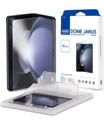 Whitestone Dome Janus Samsung Galaxy Z Fold 5 Screen protector Screen Protectors