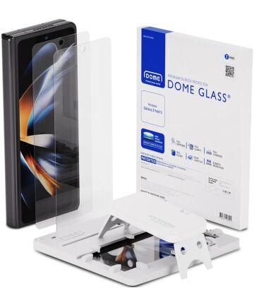 Whitestone Dome Glass Samsung Galaxy Z Fold 5 Screen Protector 2-Pack Screen Protectors