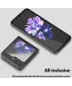 Whitestone All In One Pack Samsung Galaxy Z Flip 5 Bescherm Set 2+2