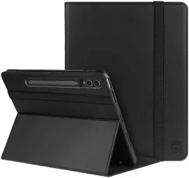 Rosso Element Samsung Galaxy Tab S9 Plus Hoes Book Case Zwart