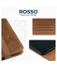 Rosso Element Samsung Galaxy Tab S9 Ultra Hoes Book Case Bruin