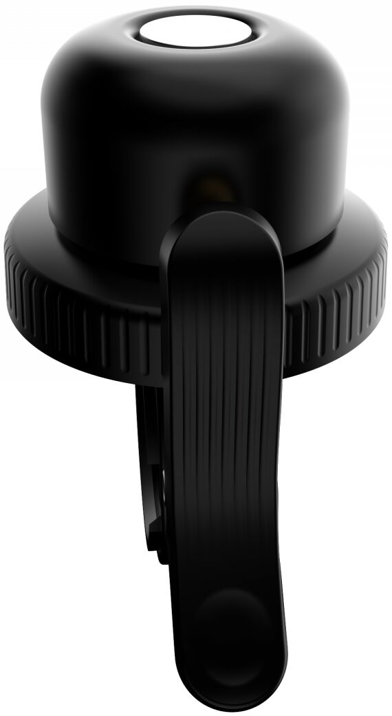 MiLi MiBell iOS FindMy Bluetooth Tracker Anti-Diefstal Fietsbel Zwart afbeelding 14