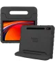 HappyCase Samsung Galaxy Tab S9 Kinder Tablethoes met Handvat Zwart