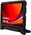 HappyCase Samsung Galaxy Tab S9 Kinder Tablethoes met Handvat Zwart afbeelding 9