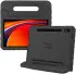 HappyCase Samsung Galaxy Tab S9 Kinder Tablethoes met Handvat Zwart afbeelding 1