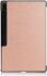 Samsung Galaxy Tab S10 Ultra / S9 Ultra Hoes Tri-Fold Book Case Standaard Roze afbeelding 9
