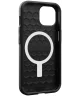 Urban Armor Gear Civilian Apple iPhone 15 Hoesje MagSafe Zwart
