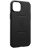 Urban Armor Gear Civilian Apple iPhone 15 Plus Hoesje MagSafe Zwart